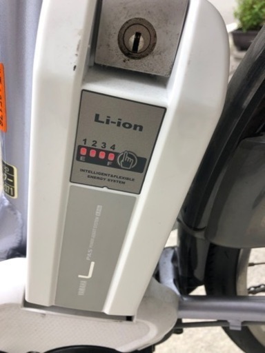 ヤマハ パス ナチュラ26インチ＊鍵が一つのみ