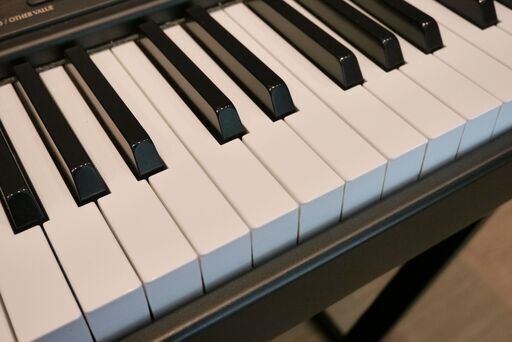 【ジモ取引終了6/2】≪J562ジ≫通電OK YAMAHA/ヤマハ 電子ピアノ/デジタルピアノ P-80 No.067769 2001年/'01 88鍵盤 ケース付き/ペダル付き 鍵盤楽器/器材 現状品