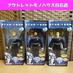 未開封 Playmates STAR TREK FIRST CO...