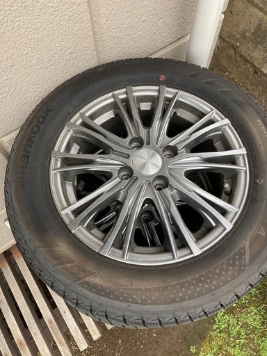 スタッドレスタイヤ 中古 2018年製 175 65 R14 | gofactoring.cl