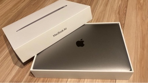 M1MacBook Air 2020 512ギガ 8コアGPUモデル