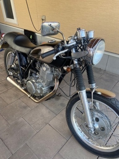 その他 SR400