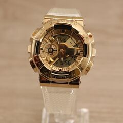 CASIO カシオ Gold Series 金塊  GM-110SG-9AJF (P1355hwxY)