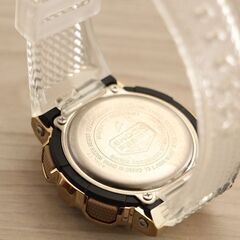 CASIO カシオ Gold Series 金塊  GM-110SG-9AJF (P1355hwxY)