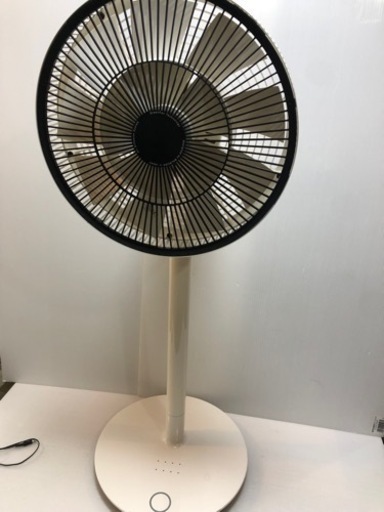 #6291 バルミューダ The GreenFan EGF-1000-WH