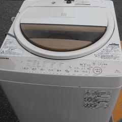 TOSHIBA 洗濯機 7kg 2017製