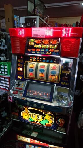 ケチスロ ォゴーゴージャグラー パチスロ実機