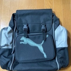 大容量　PUMAリュックサック 【美品】