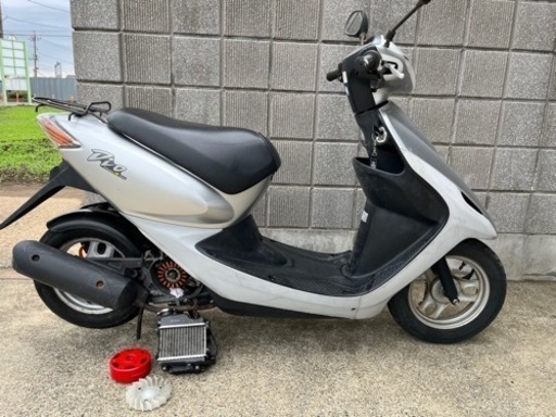 5980km ★始動動画あり★ DIO AF56 ホンダ　原付　兵庫 5738 km DIO AF56 ホンダ 原付☆ 始動動画あり（スマートディオ