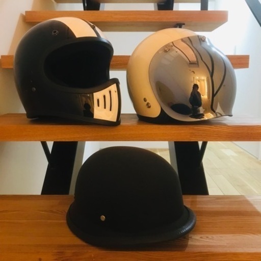 ヘルメットセット　セット