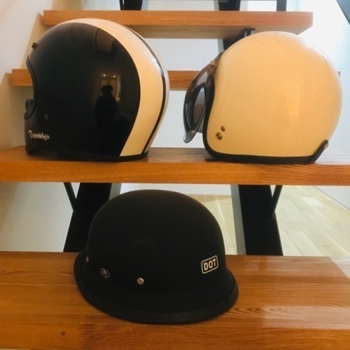 ヘルメットセット　セット
