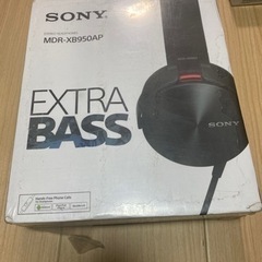 sony ヘッドホン