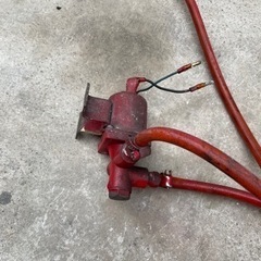 キシューン　三菱純正　排気バルブ　デコトラ  レトロ