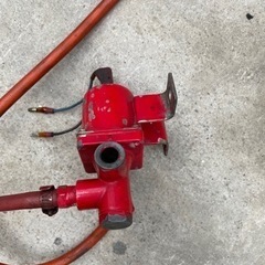 キシューン　三菱純正　排気バルブ　デコトラ  レトロ