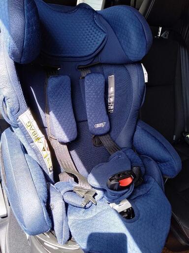 Aprica アップリカ フラディアグロウ ISOFIX 360 プレミアム