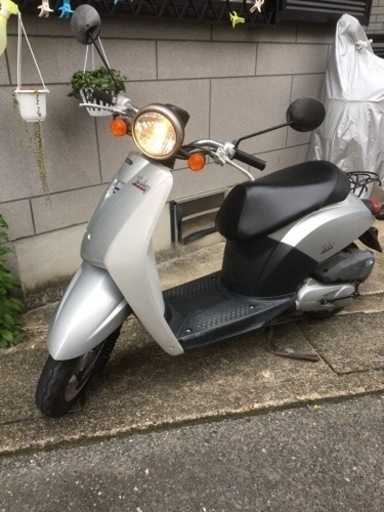 ホンダ　トゥデイ　AF61