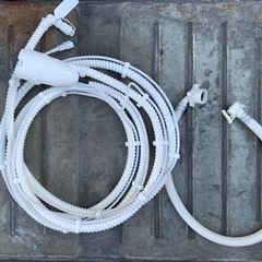 【引き取り限定】SHARPシャープ 全自動電気洗濯機 ES-KS70V-W 2020年製