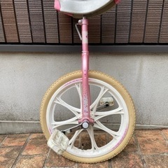 一輪車