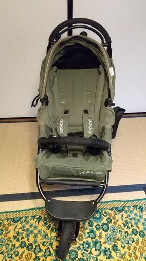 エアバギーココ·ブレーキタイプ\u0026マキシコシ　セット