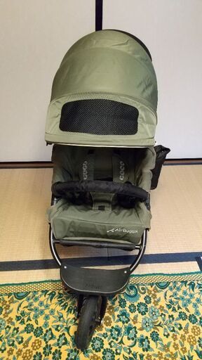 エアバギーココ·ブレーキタイプ&マキシコシ セット