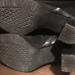 娘が履かなくなったブーツ セシルマクビー ひーさん 名古屋の靴 ブーツ の中古あげます 譲ります ジモティーで不用品の処分