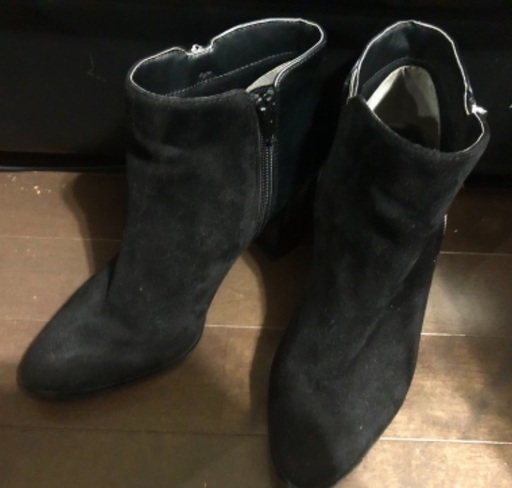 娘が履かなくなったブーツ セシルマクビー ひーさん 名古屋の靴 ブーツ の中古あげます 譲ります ジモティーで不用品の処分