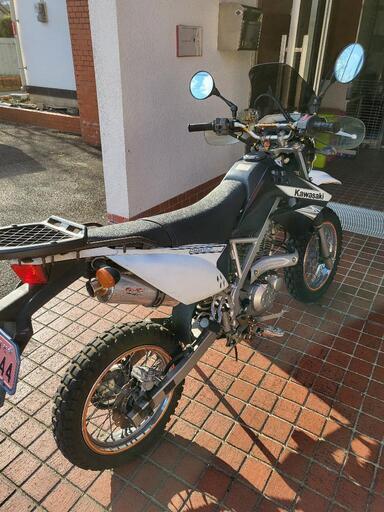 カワサキ K LX125