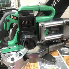 ✨日立 C3606DRA 未使用 卓上スライドマルノコ✨うるま市田場✨