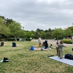 2022/06/19 Donation Park Yoga