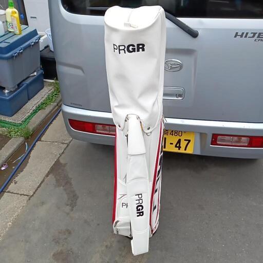 美品‼️PRGR キャディバッグ 【公式通販】
