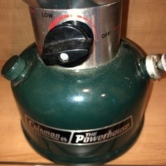 コールマン  ランタン model290-700