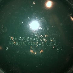 コールマン  ランタン model290-700