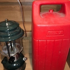 コールマン  ランタン model290-700