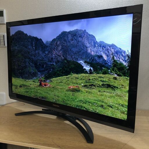 2012年製 東芝 TOSHIBA 42Z3 [REGZA(レグザ) 42Z3] 液晶テレビ - テレビ