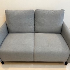 【ネット決済】IKEA 2022年度モデル ソファー 2人掛け ...