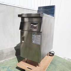 山口)下松市より コメットカトウ フライヤー CFS-TRD3 都市ガス 13A