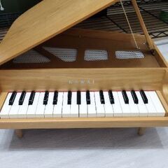 【ネット決済】KAWAIカワイの【グランドピアノミニ玩具】
