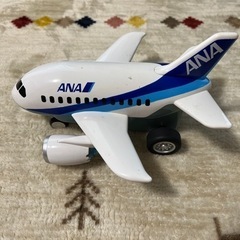 ANA飛行機　おもちゃ　玩具　