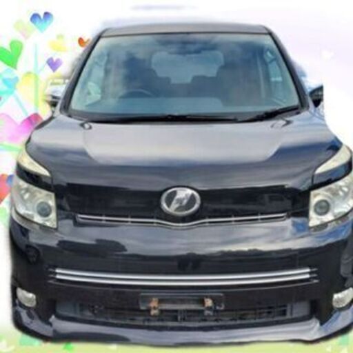 自社ローン実施中 ヴォクシー カーズ 札幌のヴォクシーの中古車 ジモティー