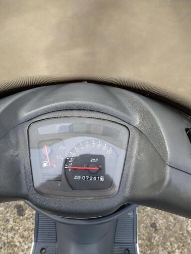 SUZUKI アドレスV110 (実働/書類つき)