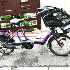 ジャンク品 電動自転車 パスキス