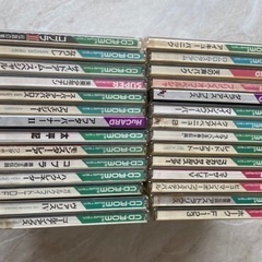 PCエンジン本体 ソフト45本セット