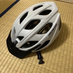 自転車　ヘルメット55〜59cm