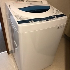 【美品】東芝　洗濯機　東京都渋谷区