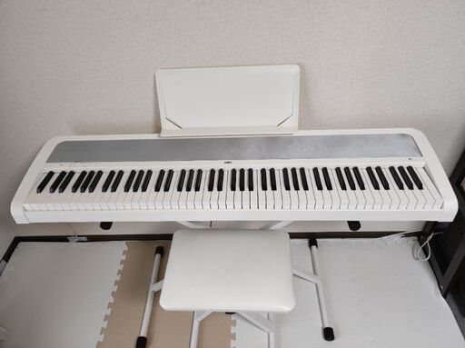 【美品】KORG B1 電子ピアノ