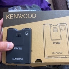 ケンウッド　ETC2.0 ETC-N7000