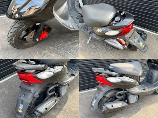 最終値下げ！☆ ヤマハ「JOG ZR」YAMAHA 人気の