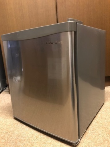 1ドア冷蔵庫　Hisense 2020年製