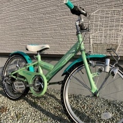 子ども用自転車（20インチ）