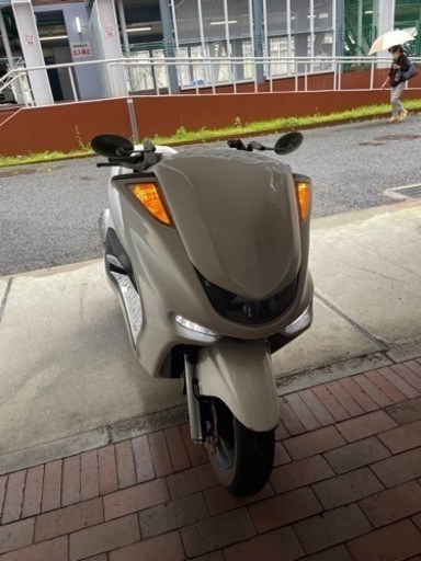 【YAMAHAマジェスティー】SG03J 大人カスタム　このマスク人気　キメキメ